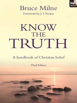 cover image of Know the Truth